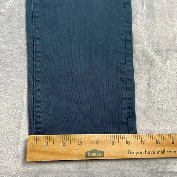 Todd Snyder Jeans 32x34 Slim Fit 5-Pocket Stretch Blue